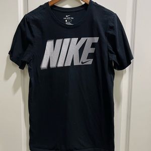 Nike Black Shirt